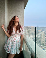 Sophie Statement Dress - Alamode By Akanksha