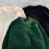 Dahlia Statement Pullover - Alamode By Akanksha
