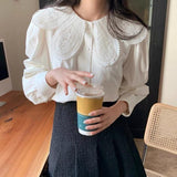 Malour Vintage Blouse - Alamode By Akanksha