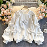 Cuddles Sweatshirt - Alamode By Akanksha