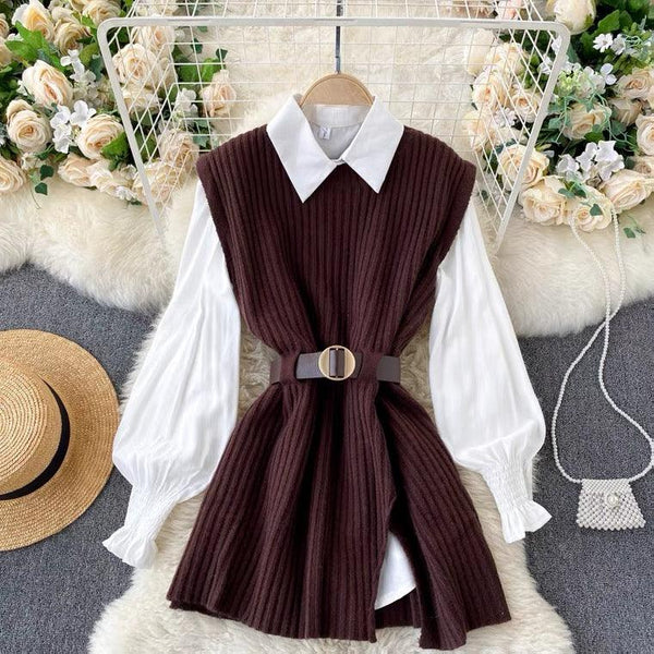 Looking for Korean Style Dresses Store Online with International Courier? |  Korean fashion dress, Fashion design clothes, Classy gowns