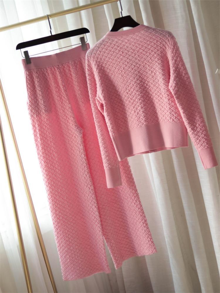 Carol Woolen Coord Set - Alamode By Akanksha