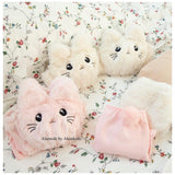 Cute Kitty Lingerie Set - Alamode By Akanksha