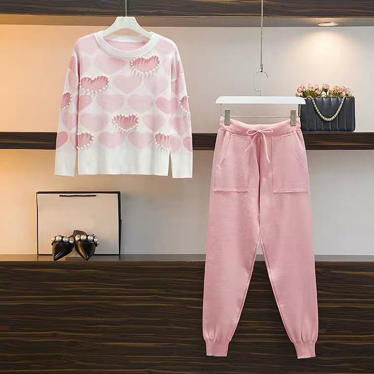 Bestel Heart Coord - Full Sleeves - Alamode By Akanksha