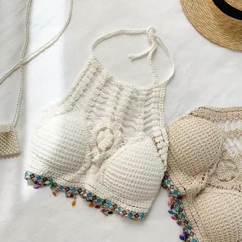 Beach Vibes Crop - Alamode By Akanksha