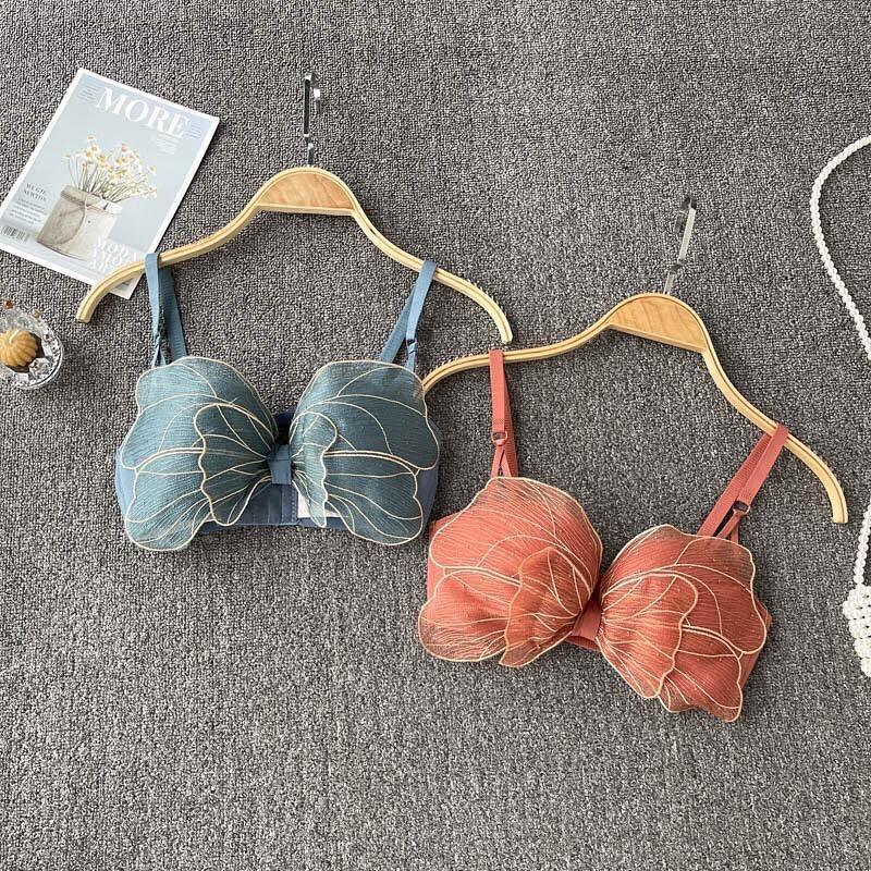 Butterfly Bralettes - Alamode By Akanksha
