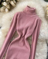 Waber Knitted Dress - Alamode By Akanksha