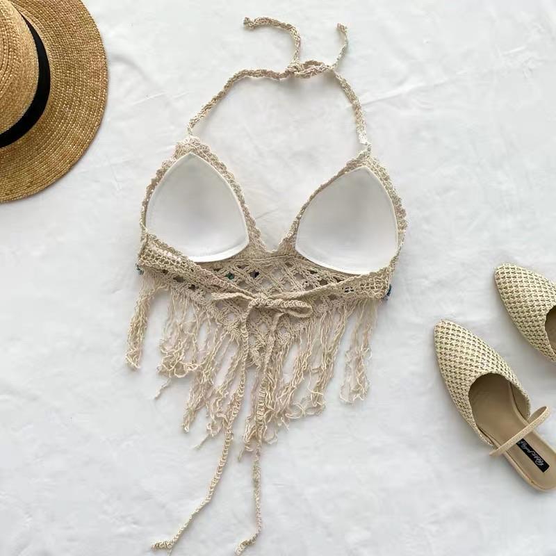 Samantha Beach Crops - Alamode By Akanksha