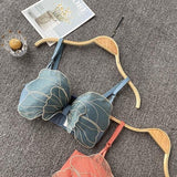 Butterfly Bralettes - Alamode By Akanksha