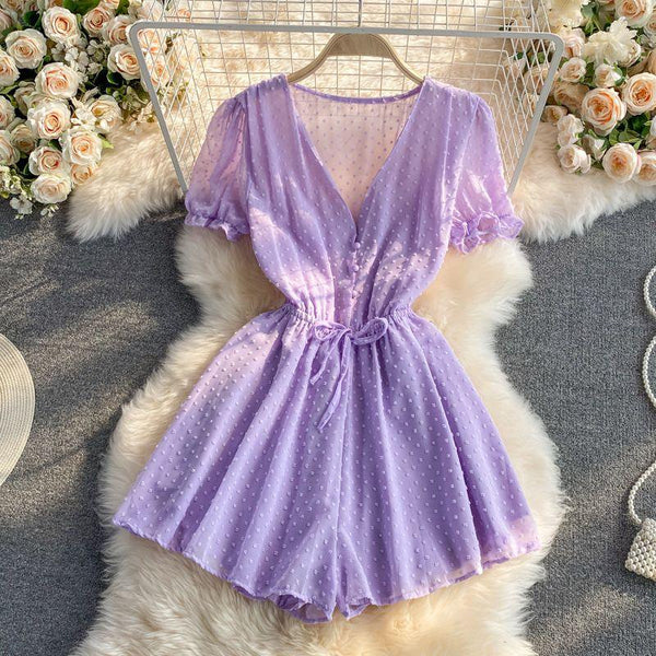 Thistle Summer Dress - Alamode By Akanksha