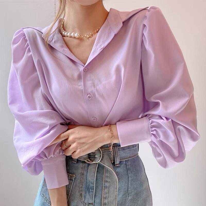 Elena Luxury Blouse - Alamode By Akanksha