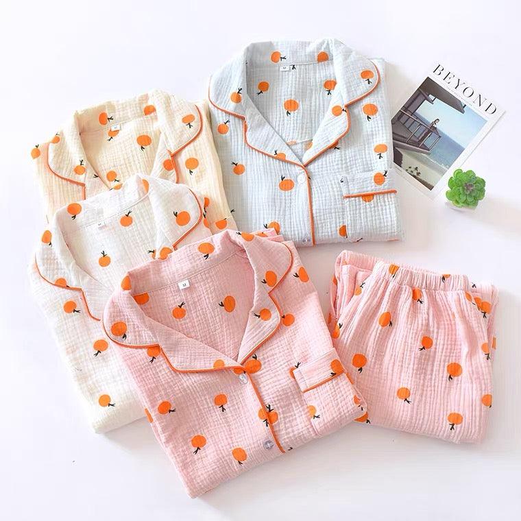 Simon Cotton Nightsuit - Alamode By Akanksha