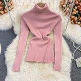 Laurent Turtleneck Sweaters - Alamode By Akanksha