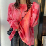 Tie and Dye Pullovers - Alamode By Akanksha