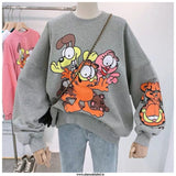 Teq Sweatshirt - Luxury Collection - Alamode By Akanksha