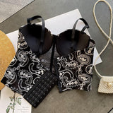 Holic Statement Bustiers - Alamode By Akanksha