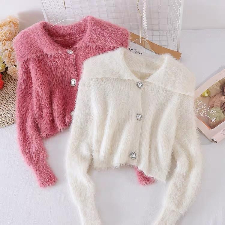 Laurie Statement Sweaters - Alamode By Akanksha