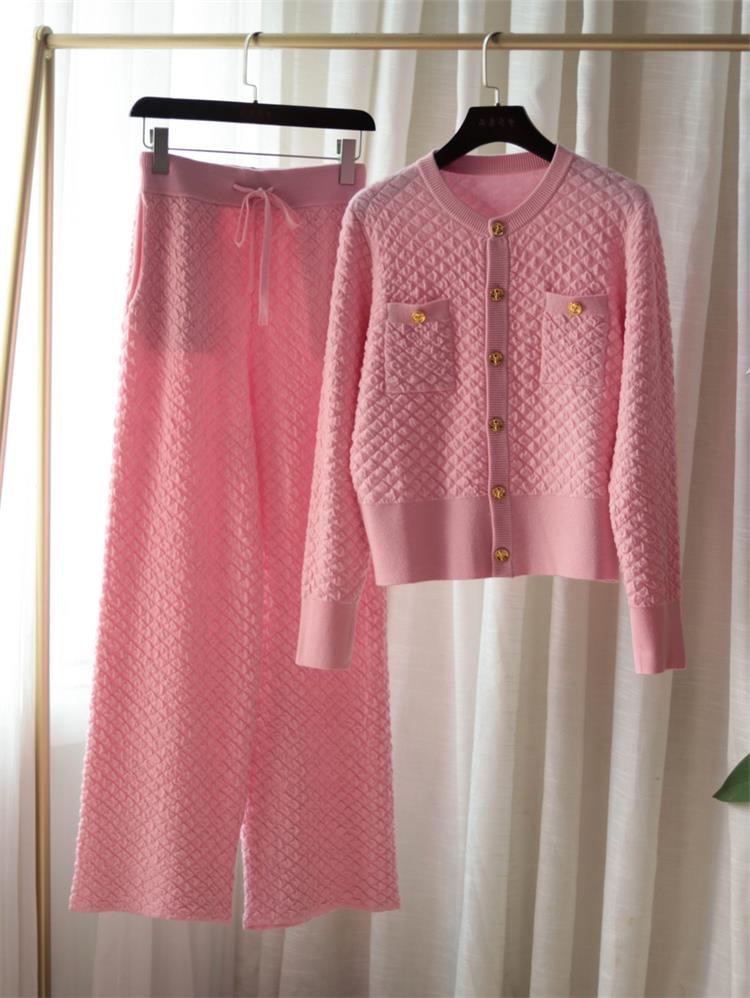 Carol Woolen Coord Set - Alamode By Akanksha